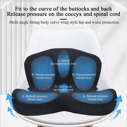 🎁Limited Sale 49% OFF🎁Non-Slip Memory Foam Seat