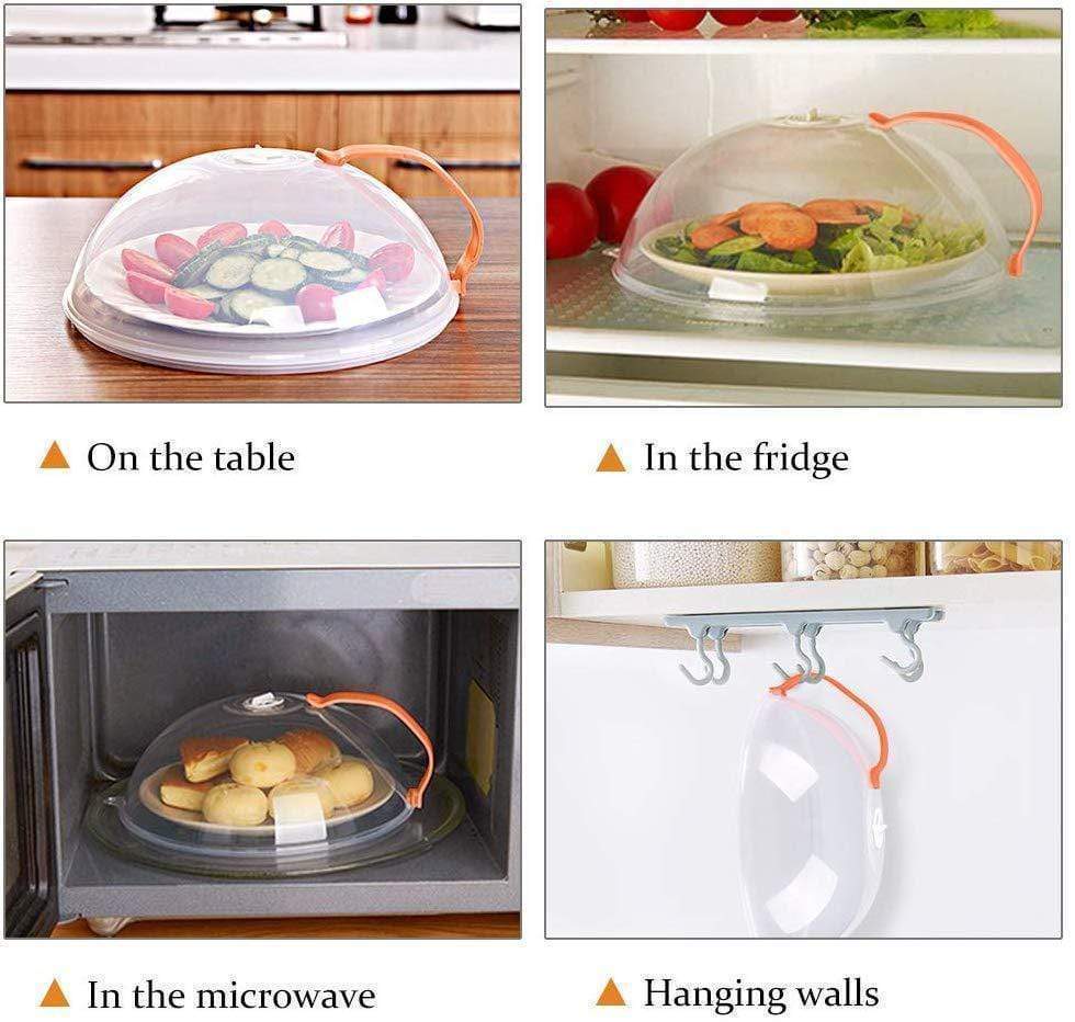 🍃Microwave Splatter Heating Lid