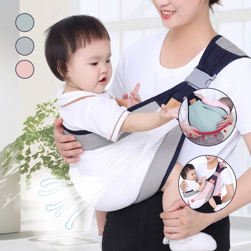 🔥Buy 1 Get 1 Baby Bib Free👦👧Lightweight Baby Carriers