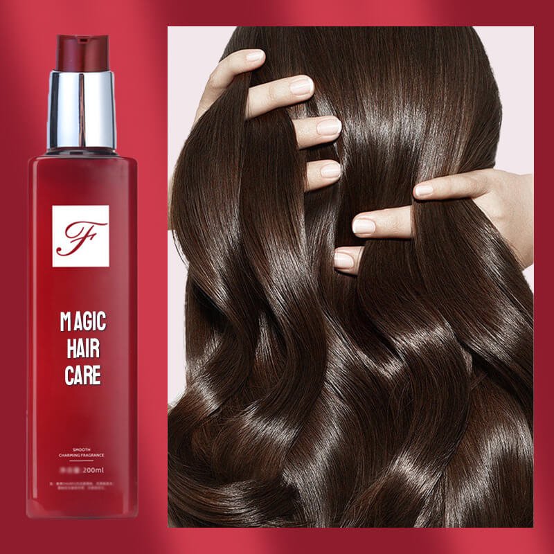 Perfect Match +Magic Hair Care