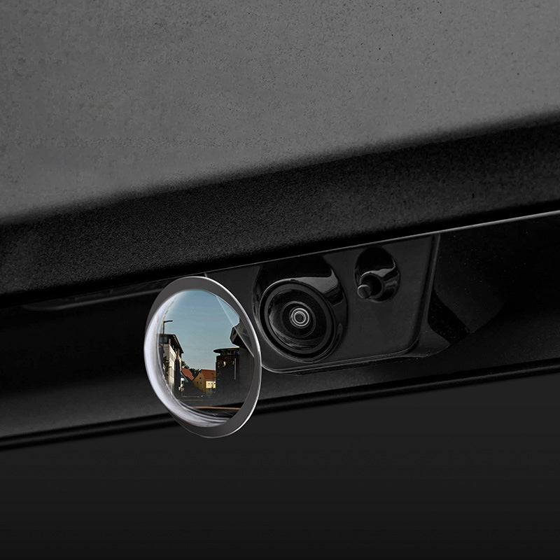 Car Camera Lens Cover — Clear, Weatherproof, Anti-Glare