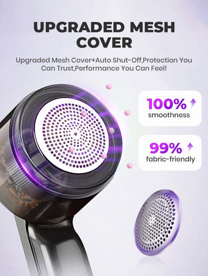 🔥HOT SALE - 49% OFF🎁 2 in 1 Electric Lint remover