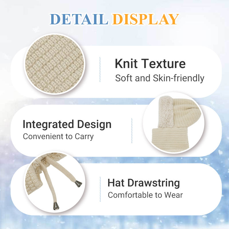 ✨🧣Beanie Hat For Women❄️