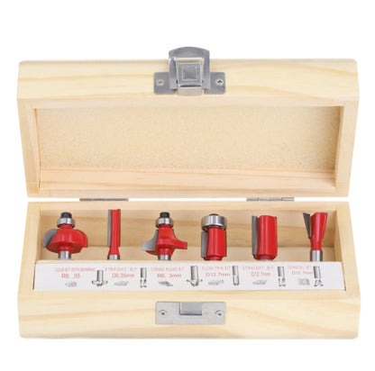 8mm Router Bit Set