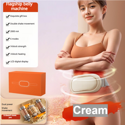 🎁Hot Sale 49% OFF⏳💪[Good Body Transformation] Lazy Abdominal Slimming Machine