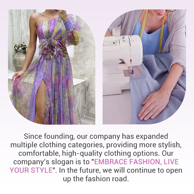 🌸Spring Specials💐 Women's Tulle Irregular Gown Dresses