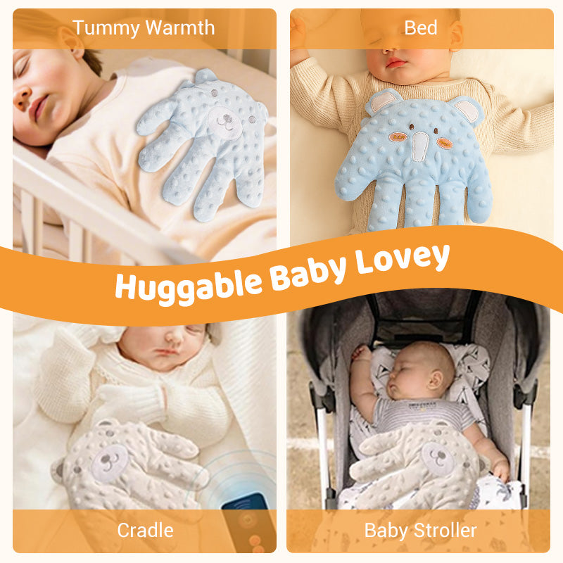 🎁HOT SALE 50% OFF👼💤 Smart Soothing Baby Sleep Palm