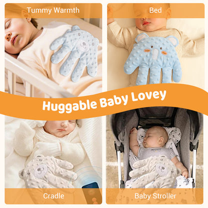 🎁HOT SALE 50% OFF👼💤 Smart Soothing Baby Sleep Palm
