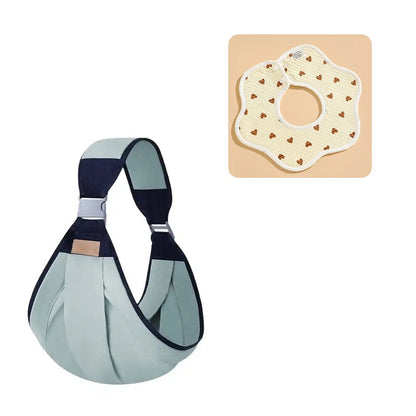 🔥Buy 1 Get 1 Baby Bib Free👦👧Lightweight Baby Carriers