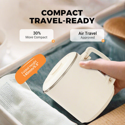 💥Multi-Functional Portable Foldable Electric Kettle