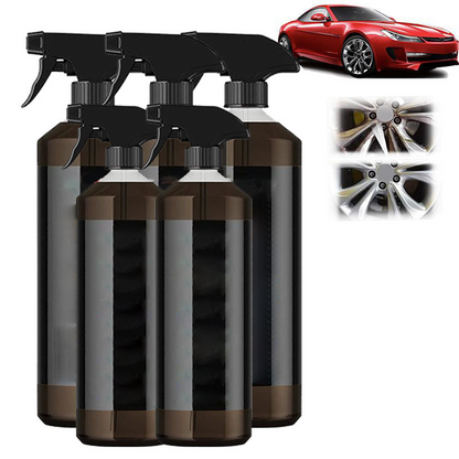 🚗👍Car wheel cleaning agent🔥