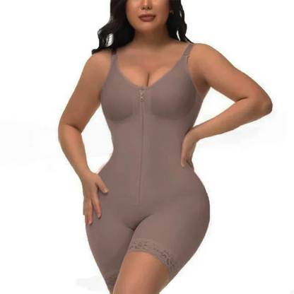 🩱 HOT SALE! ⚡ Women's Tummy Control Butt Lifting Bodysuit – Strong Tummy Control, Butt Lifting Shaping, Seamless & Comfortable, Stretchy & Invisible Daily Wear ✨