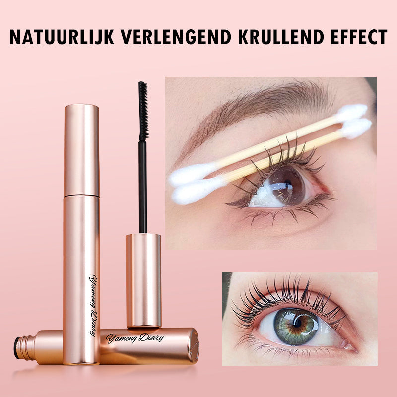 ✨Buy 1 Get 1 Eyelash Curler Free✨ Lengthening and Curling Long-Lasting Mascara