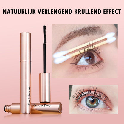 ✨Buy 1 Get 1 Eyelash Curler Free✨ Lengthening and Curling Long-Lasting Mascara