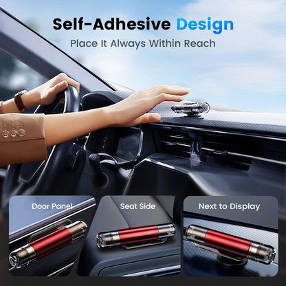 🚗Mini Emergency Car Escape Tool🔨