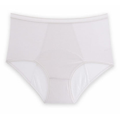 🔥Promotion - 49% discount💥High Waist Leak Proof Ice Silk Panty
