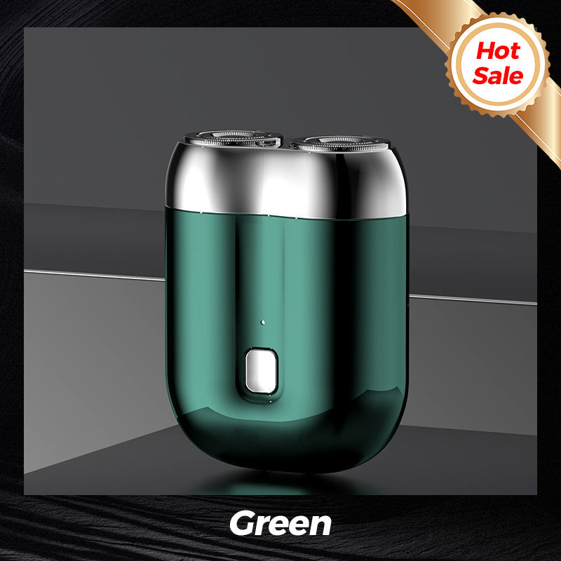 💥HOT SALE💥2025 New Mini Double Head Electric Shave