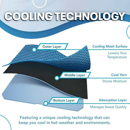 ⏰Buy 1 Get 1 Free🔥Absorbent Quick-Drying Gym Cooling Towels