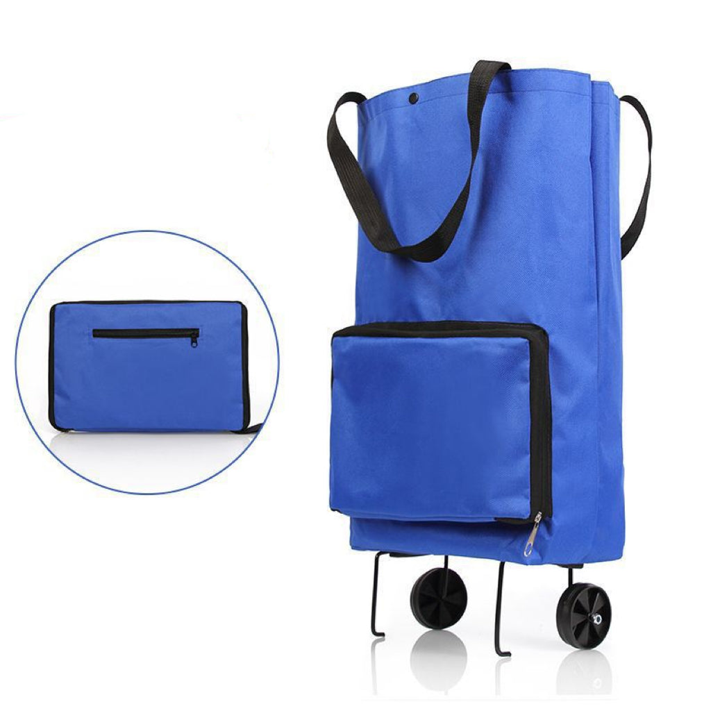 🔥HOT SALE 49% OFF🔥Foldable 2-in-1 Shopping Bag