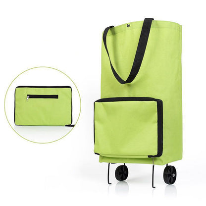 🔥HOT SALE 49% OFF🔥Foldable 2-in-1 Shopping Bag