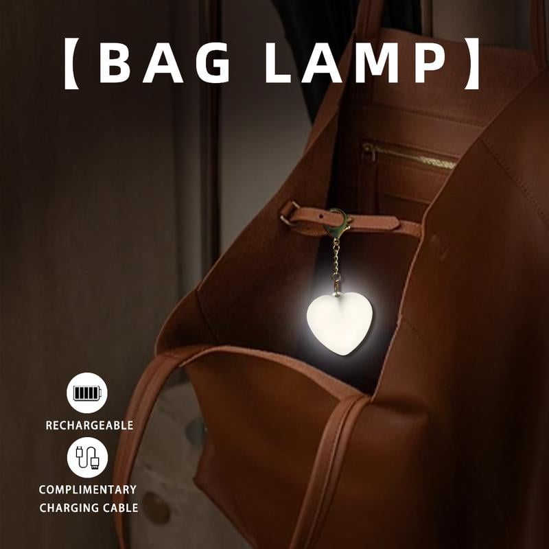 🤍⭐Limited-time 49% off⏰LED Touch Sensor Bag Light