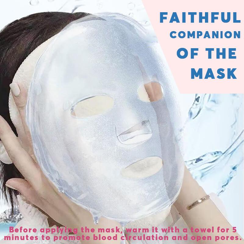 🍃Coral Fleece Hot Compress Towel