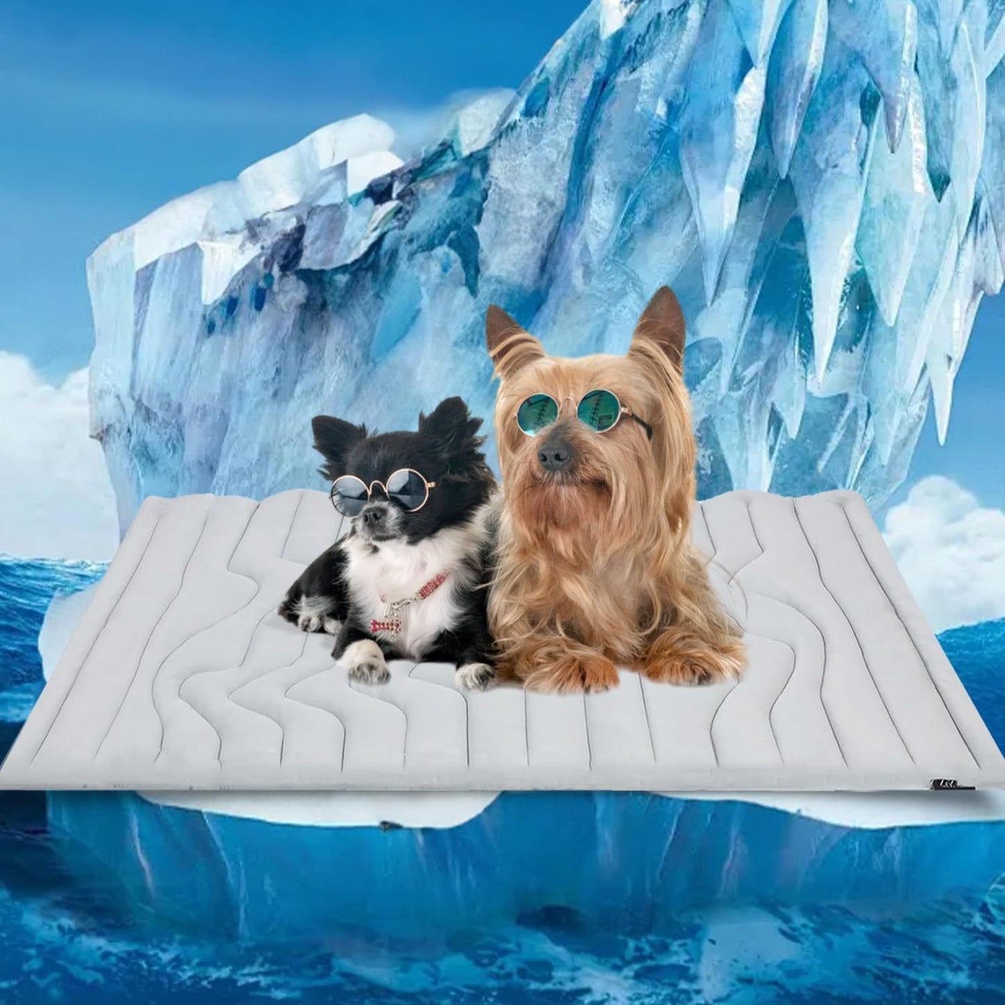 💥LAST DAY SALE 49% OFF💥Dog Cooling Eco-friendly Mat, Cooling Pad