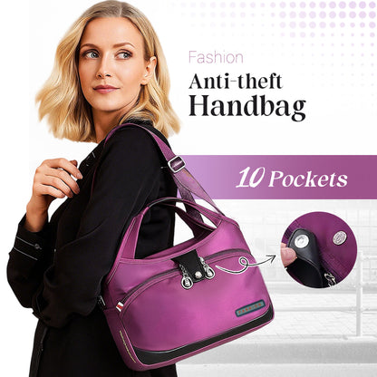 🔥Limited Time Offer 49% OFF👜Fashion Anti-theft Tote Bag