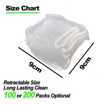 🍃Disposable Mesh Sink Strainer Bags