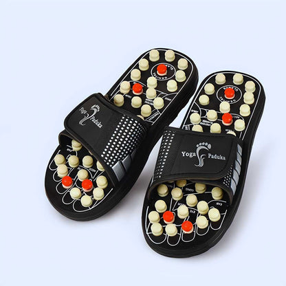 💥Acupressure and Magnetic Therapy Slippers👣