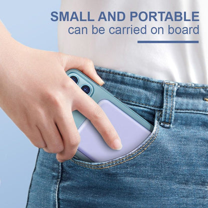 💥15W Fast Charge Portable Wireless Magnetic Power Bank