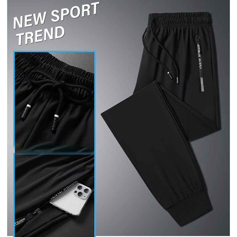 💥Limit Time 49% OFF🍃Unisex Ultra Stretch Breathable Casual Pants