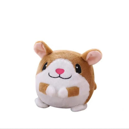 🐶 Active Moving Pet Plush Toy – Shake, Chase & Play! 🧸