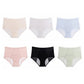 🔥Promotion - 49% discount💥High Waist Leak Proof Ice Silk Panty