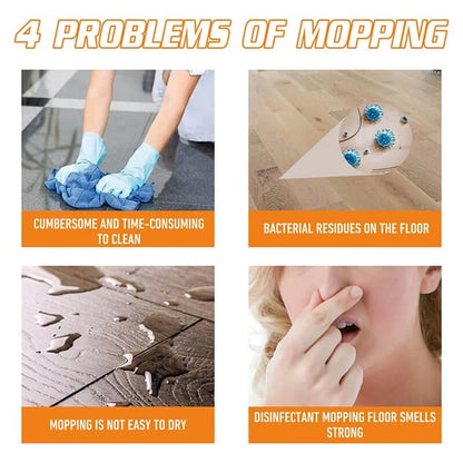 ✨HOT SALE-49% OFF 🔥Multi-purpose Floor Cleaner