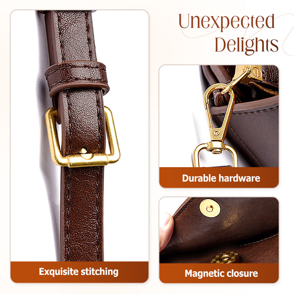 💖Women's Simple Stylish Shoulder Crossbody Bag