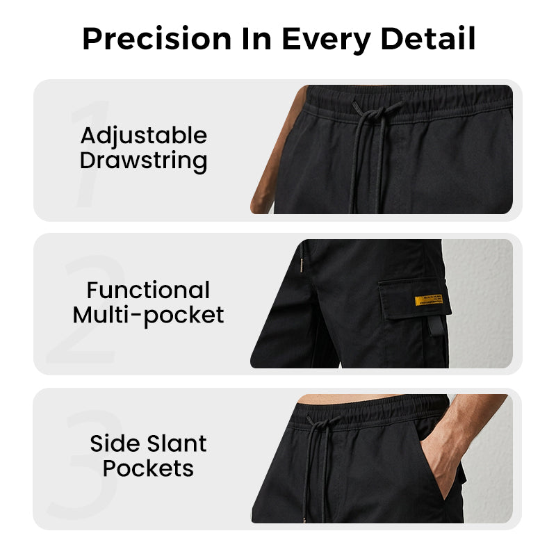 🥳2026 HOT SALE🥳💞50K+ SOLD!👴🩳 50% OFF! Men's Cargo Shorts with Drawstring – Easy pull-on, multi-pockets. Lightweight & comfy. Perfect for walks or gardening. 🛡️🌿