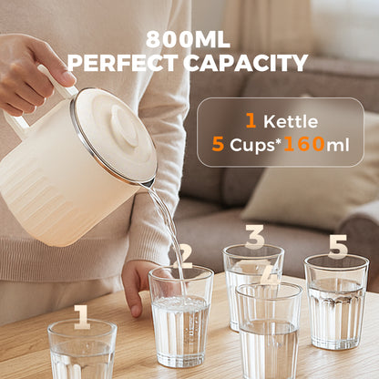 💥Multi-Functional Portable Foldable Electric Kettle
