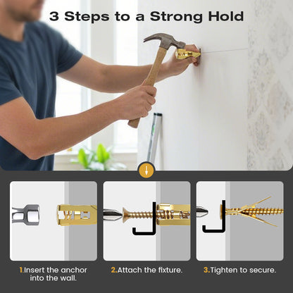 💥Hot Sale❤️‍🔥Expansion Screws Set