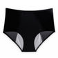 🔥Promotion - 49% discount💥High Waist Leak Proof Ice Silk Panty