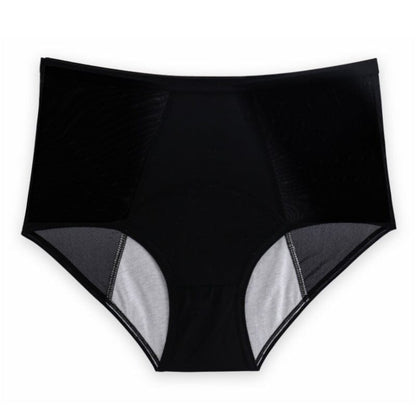 🔥Promotion - 49% discount💥High Waist Leak Proof Ice Silk Panty