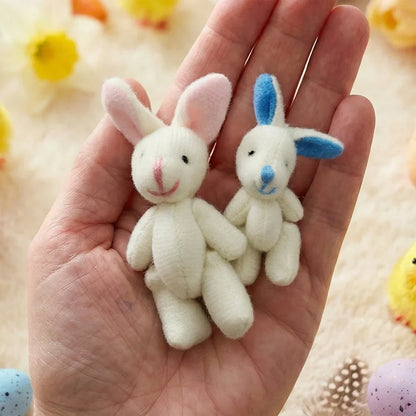 🎉Easter Best Gift 49% OFF🎁🐇Bunny Mummy Tiny Plush Pocket Tin