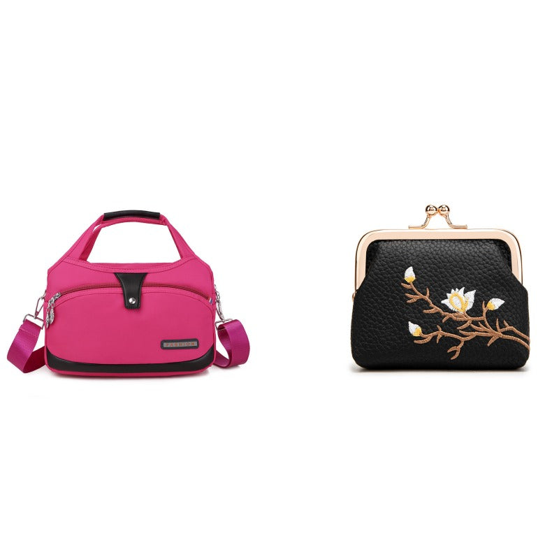 🔥Limited Time Offer 49% OFF👜Fashion Anti-theft Tote Bag