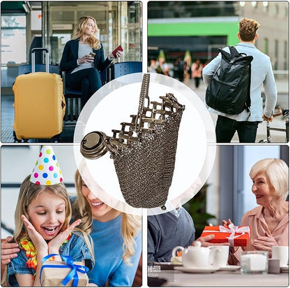 💥Hot Sale✨Coin change wallet