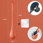 💥Modern Home Flexible Silicone Toilet Brush