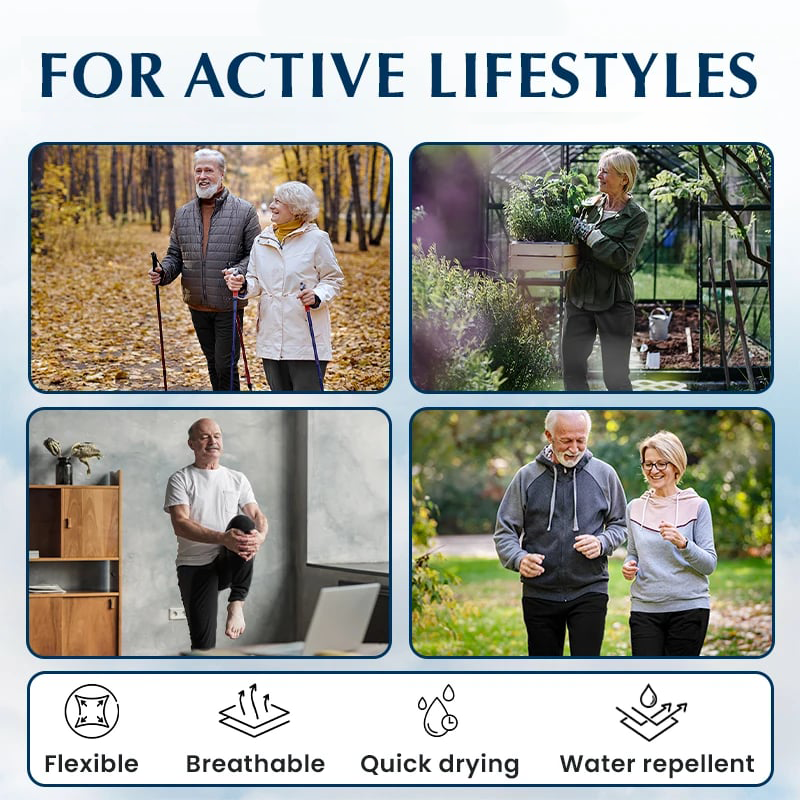 💥Limit Time 49% OFF🍃Unisex Ultra Stretch Breathable Casual Pants