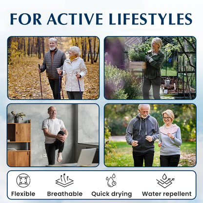 💥Limit Time 49% OFF🍃Unisex Ultra Stretch Breathable Casual Pants