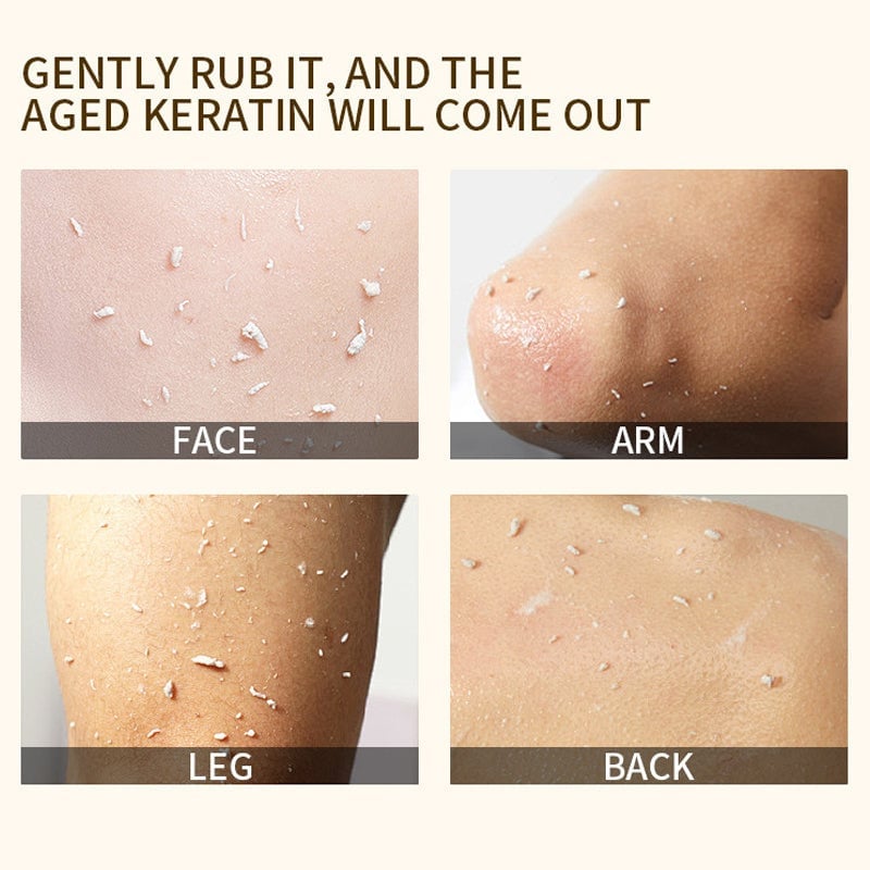 🔥Orange Enzyme Active Mild Body Exfoliator – Radiant Skin with Orange Extract🍊🫧