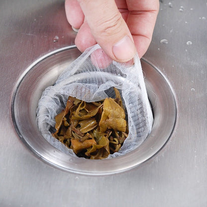 🍃Disposable Mesh Sink Strainer Bags