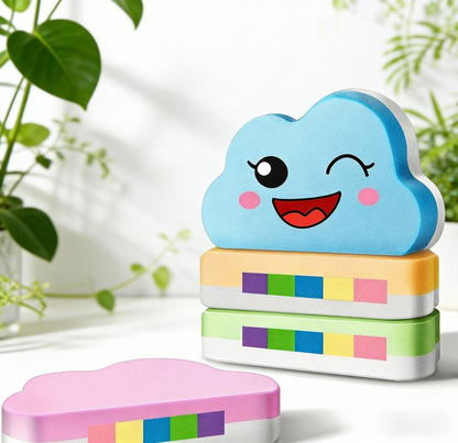 Fun-Shaped Colorful Bath Bomb